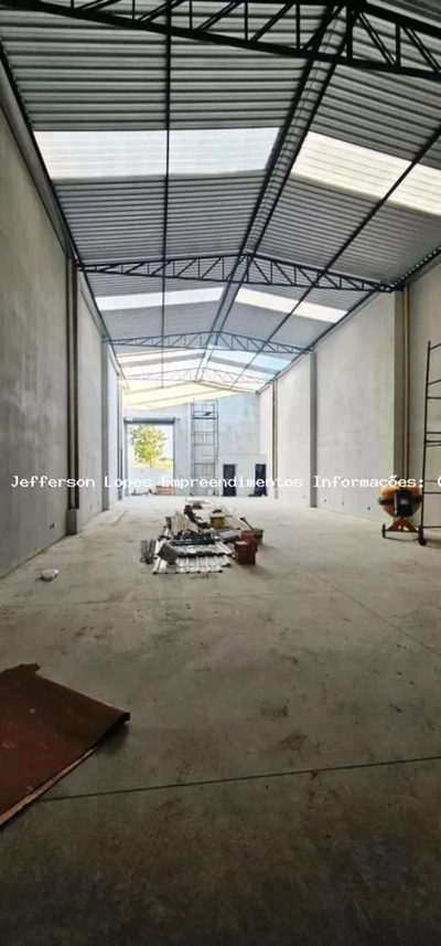 Depósito-Galpão, 320 m² - Foto 4