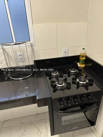 Apartamento, 2 quartos, 42 m² - Foto 2