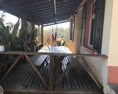 Sítio, 5 quartos, 400 m² - Foto 1