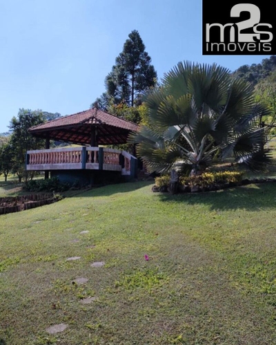 Sítio, 1 quarto - Foto 4