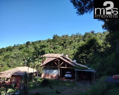 Sítio, 3 quartos - Foto 1