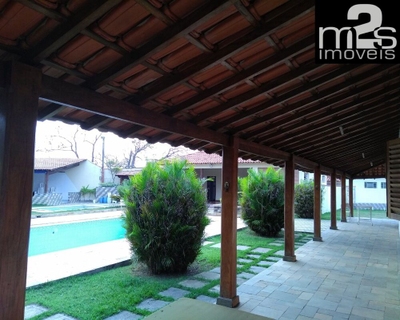 Chácara, 5 quartos - Foto 2