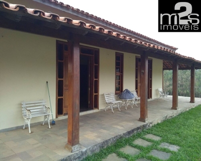 Chácara, 5 quartos - Foto 3