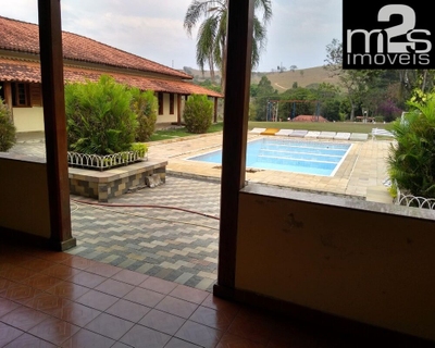 Chácara, 5 quartos - Foto 1