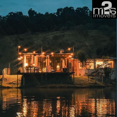 Sítio, 5 quartos - Foto 3