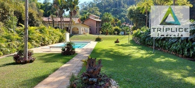 Casa de Condomínio, 4 quartos - Foto 1