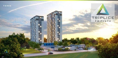 Apartamento, 1 quarto, 48 m² - Foto 2