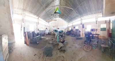 Depósito-Galpão, 1400 m² - Foto 4