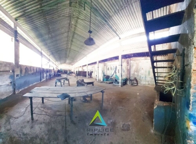 Depósito-Galpão, 1400 m² - Foto 3