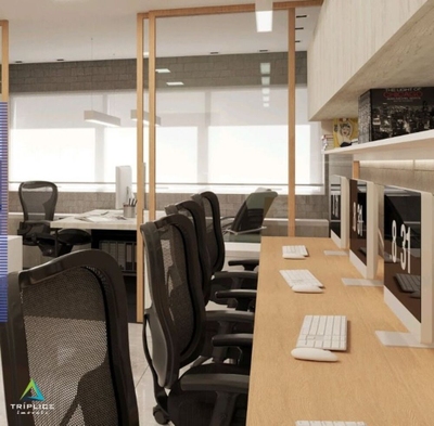 Sala-Conjunto, 40 m² - Foto 5