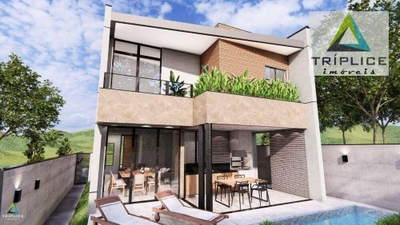 Casa de Condomínio, 3 quartos - Foto 5