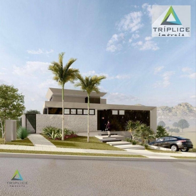 Loteamento e Condomínio, 606 m² - Foto 1