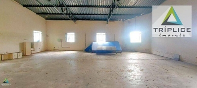 Depósito-Galpão, 1600 m² - Foto 1