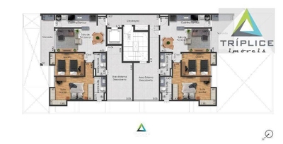 Cobertura, 3 quartos, 175 m² - Foto 5