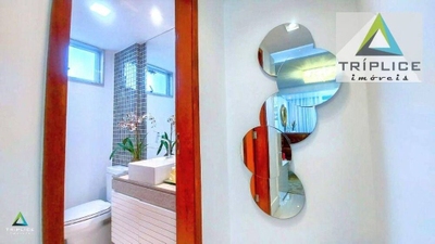 Cobertura, 3 quartos, 294 m² - Foto 3