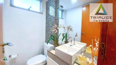 Cobertura, 3 quartos, 294 m² - Foto 4