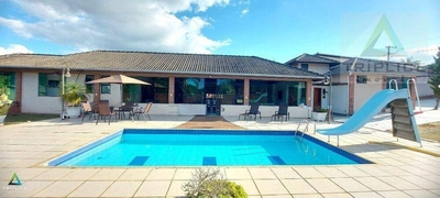 Casa de Condomínio, 3 quartos - Foto 1