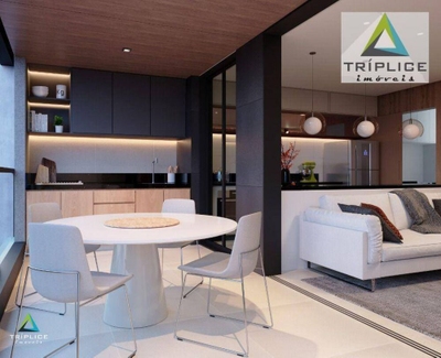 Apartamento, 3 quartos, 110 m² - Foto 4