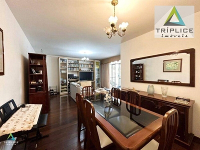 Apartamento, 3 quartos, 130 m² - Foto 1