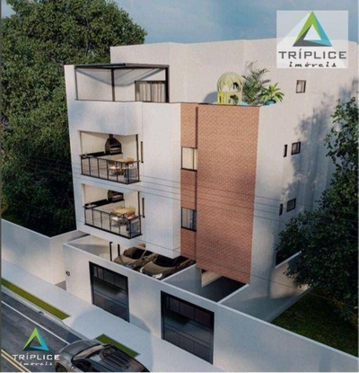 Apartamento, 3 quartos, 98 m² - Foto 1