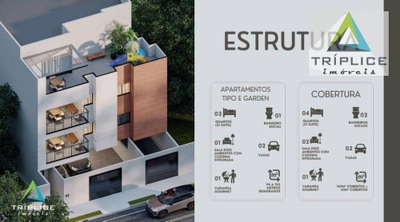 Apartamento, 3 quartos, 98 m² - Foto 2