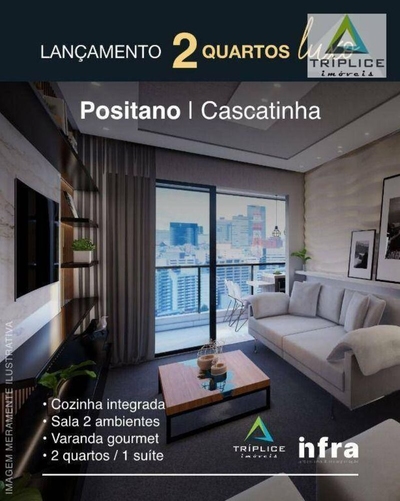 Apartamento, 2 quartos, 84 m² - Foto 2