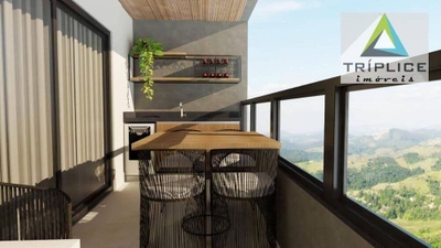 Apartamento, 2 quartos, 90 m² - Foto 2