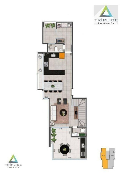 Apartamento, 2 quartos, 80 m² - Foto 4