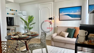 Apartamento, 1 quarto, 45 m² - Foto 2