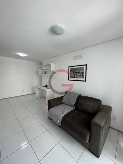 Apartamento, 1 quarto, 50 m² - Foto 1