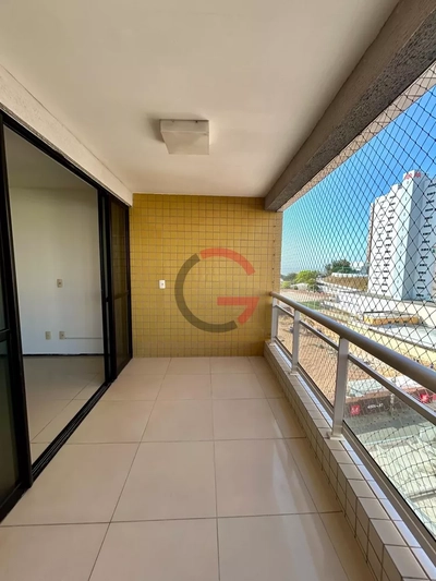 Apartamento, 3 quartos, 110 m² - Foto 1