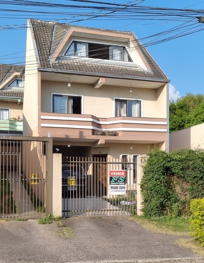 Sobrado, 3 quartos, 146 m² - Foto 1