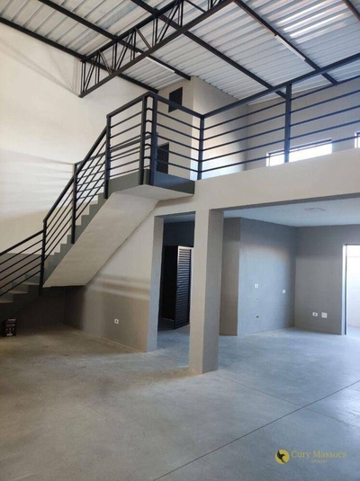 Depósito-Galpão, 338 m² - Foto 4