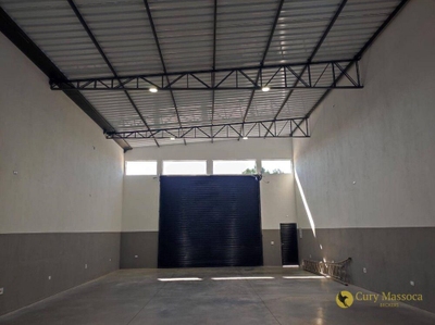 Depósito-Galpão, 338 m² - Foto 3