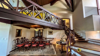 Casa de Condomínio, 5 quartos - Foto 2