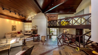 Casa de Condomínio, 5 quartos - Foto 1