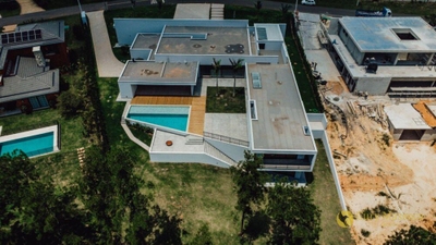 Casa de Condomínio, 5 quartos - Foto 5