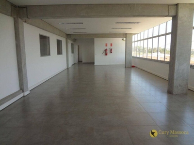 Depósito-Galpão, 1130 m² - Foto 1