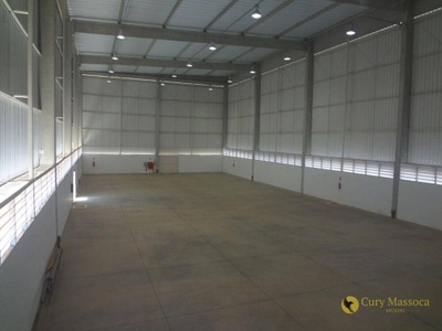 Depósito-Galpão, 1130 m² - Foto 3