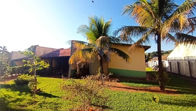 Chácara, 3 quartos, 2507 m² - Foto 3