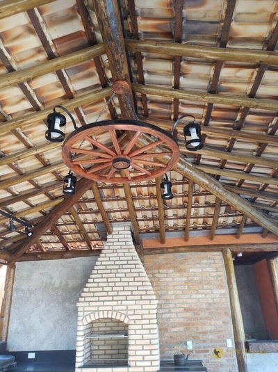 Chácara, 3 quartos, 2953 m² - Foto 3