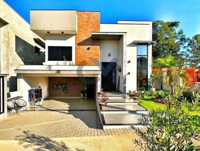 Casa de Condomínio, 3 quartos - Foto 1