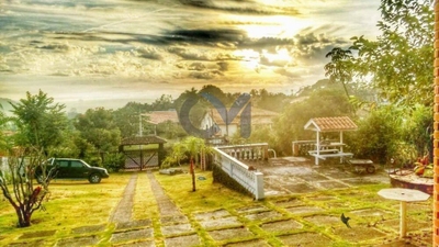 Casa de Condomínio, 5 quartos - Foto 4