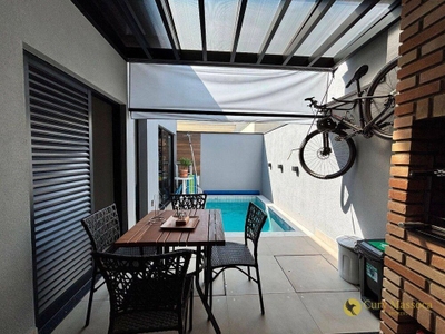 Casa de Condomínio, 3 quartos - Foto 1