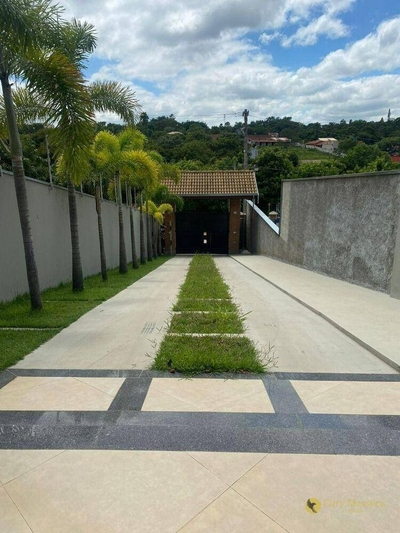 Chácara, 3 quartos, 1200 m² - Foto 4