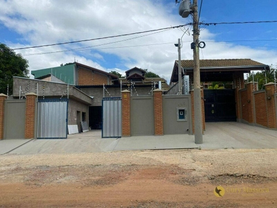 Chácara, 3 quartos, 1200 m² - Foto 2