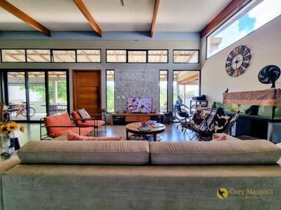 Casa de Condomínio, 4 quartos - Foto 1