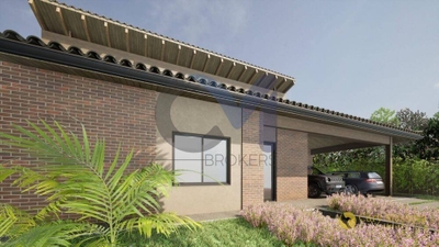 Casa de Condomínio, 4 quartos - Foto 3