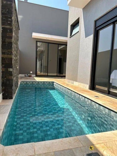 Casa de Condomínio, 3 quartos - Foto 4