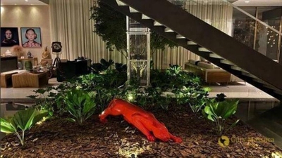 Casa de Condomínio, 5 quartos - Foto 2